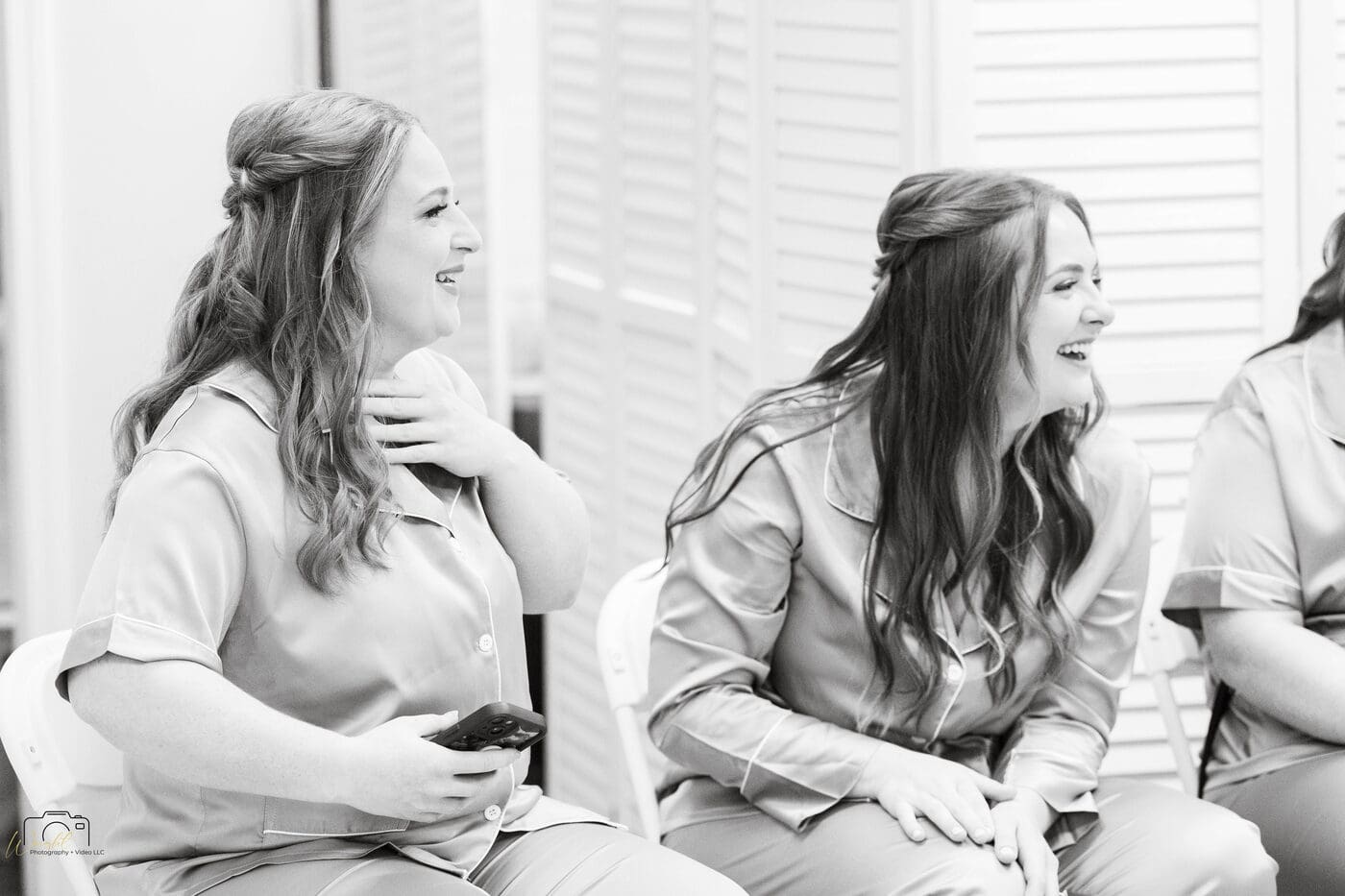 Brock and Sara Kirk wedding at The Studio by Woods & Co in Paducah, KY