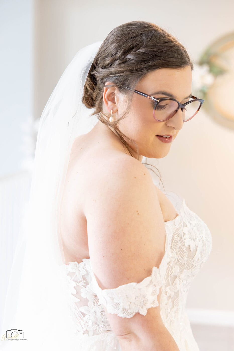 Brock and Sara Kirk wedding at The Studio by Woods & Co in Paducah, KY