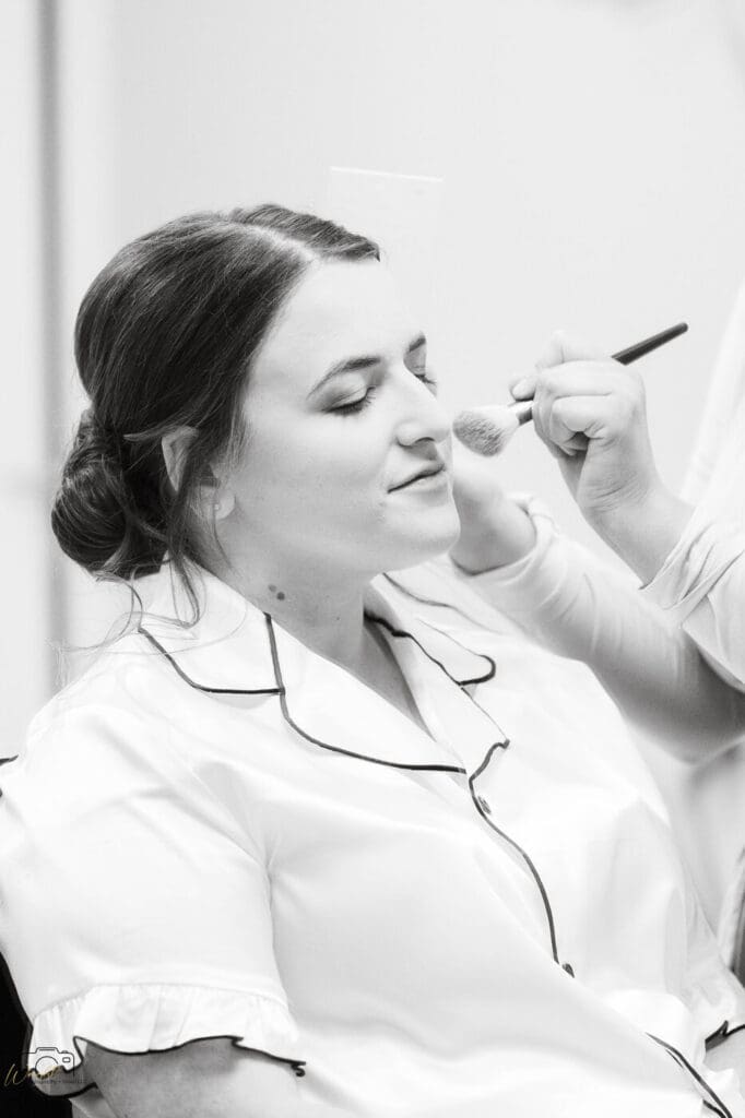 Brock and Sara Kirk wedding at The Studio by Woods & Co in Paducah, KY
