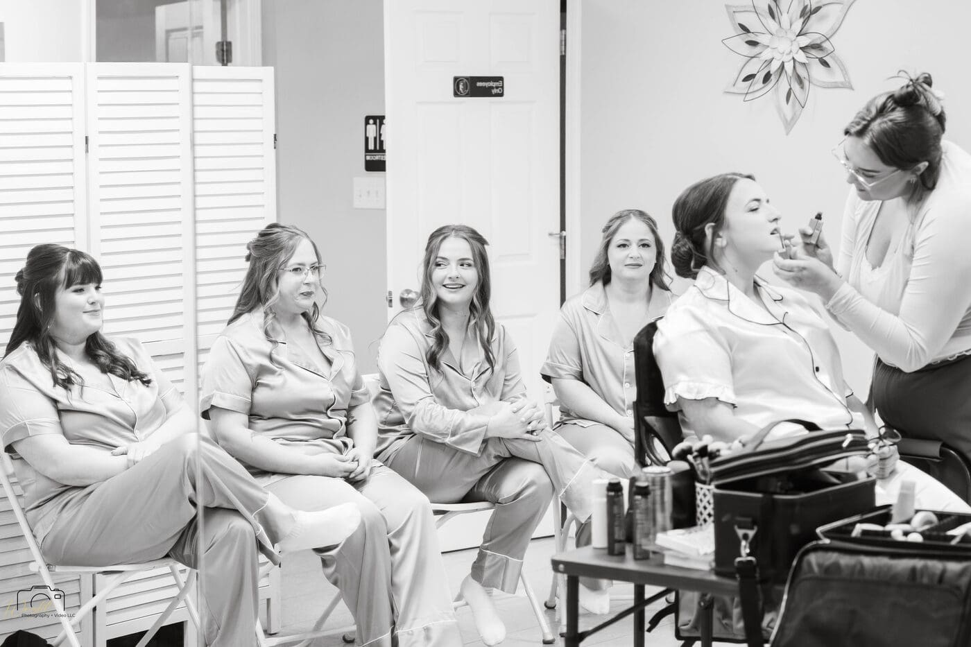 Brock and Sara Kirk wedding at The Studio by Woods & Co in Paducah, KY